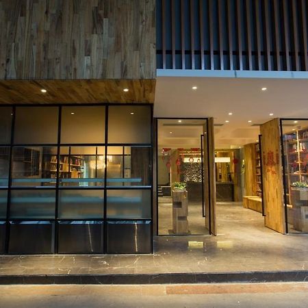 Yat House Hotell Guangzhou Eksteriør bilde