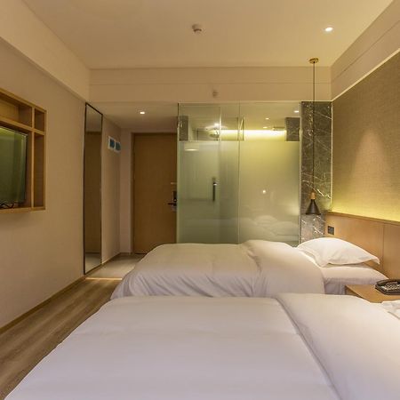 Yat House Hotell Guangzhou Eksteriør bilde