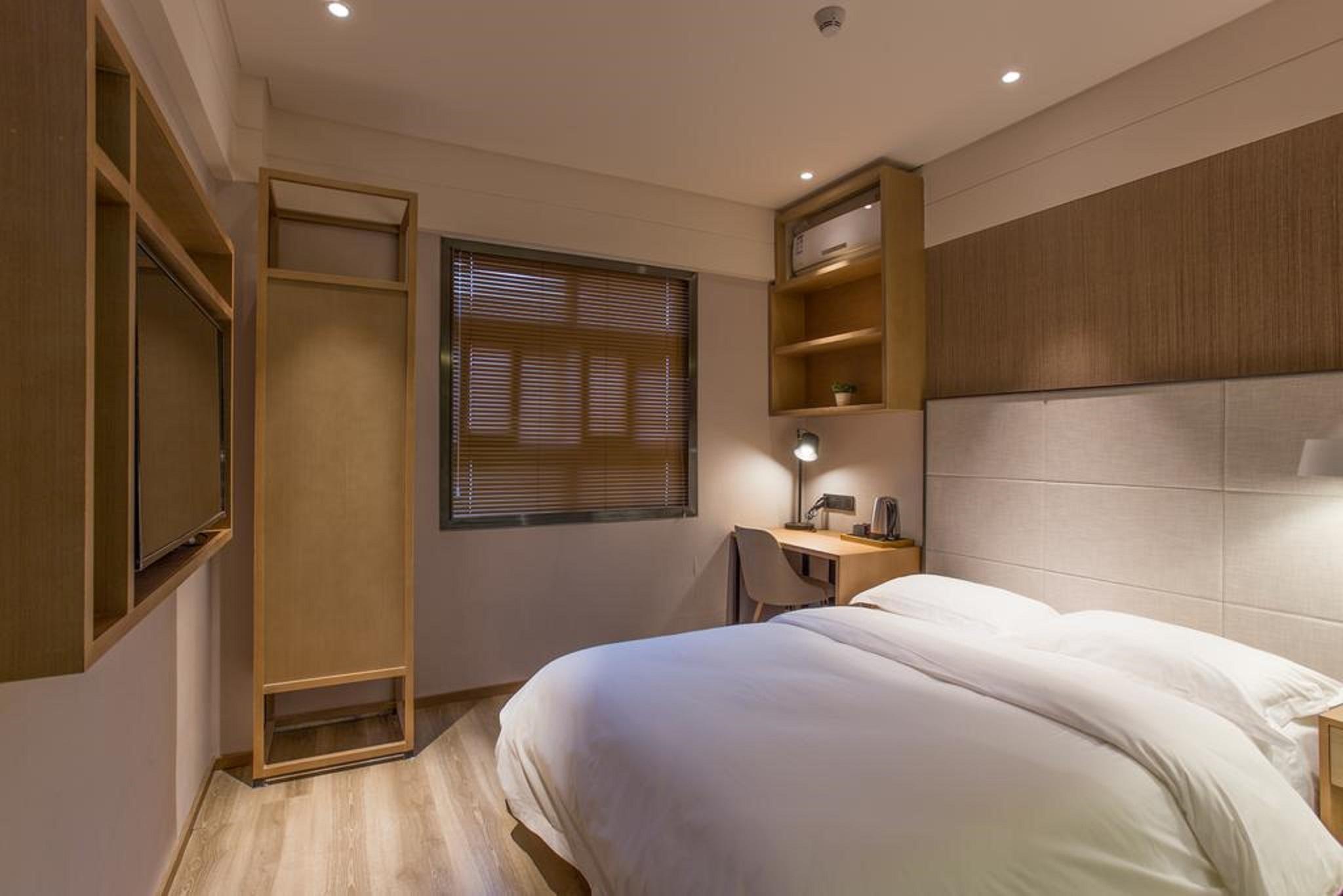 Yat House Hotell Guangzhou Eksteriør bilde