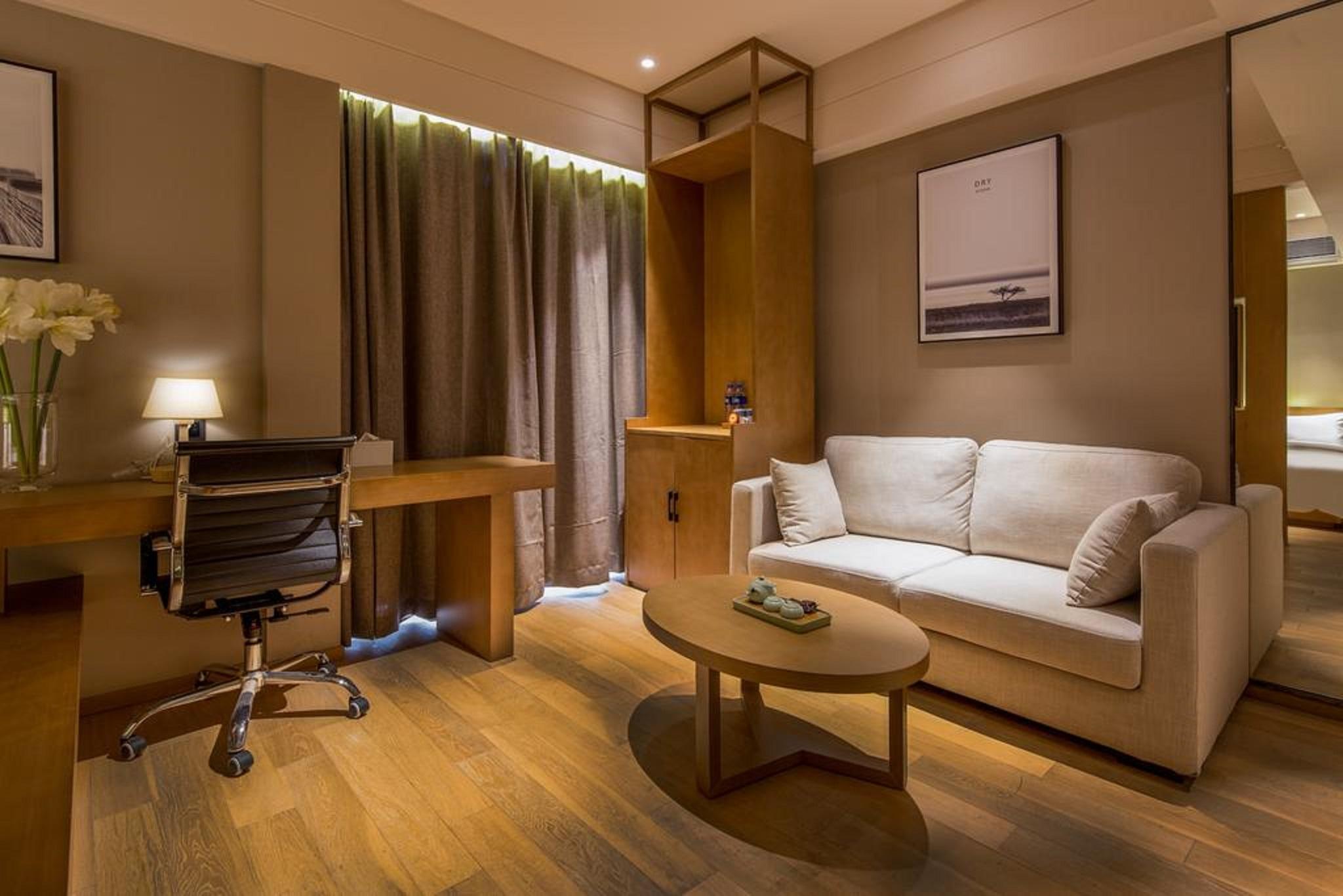 Yat House Hotell Guangzhou Eksteriør bilde