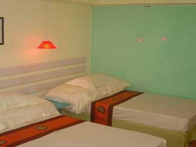 Yat House Hotell Guangzhou Eksteriør bilde