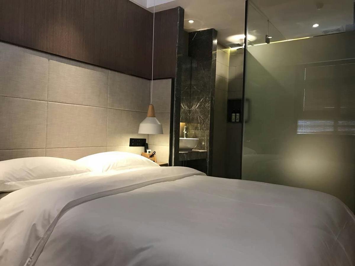 Yat House Hotell Guangzhou Eksteriør bilde