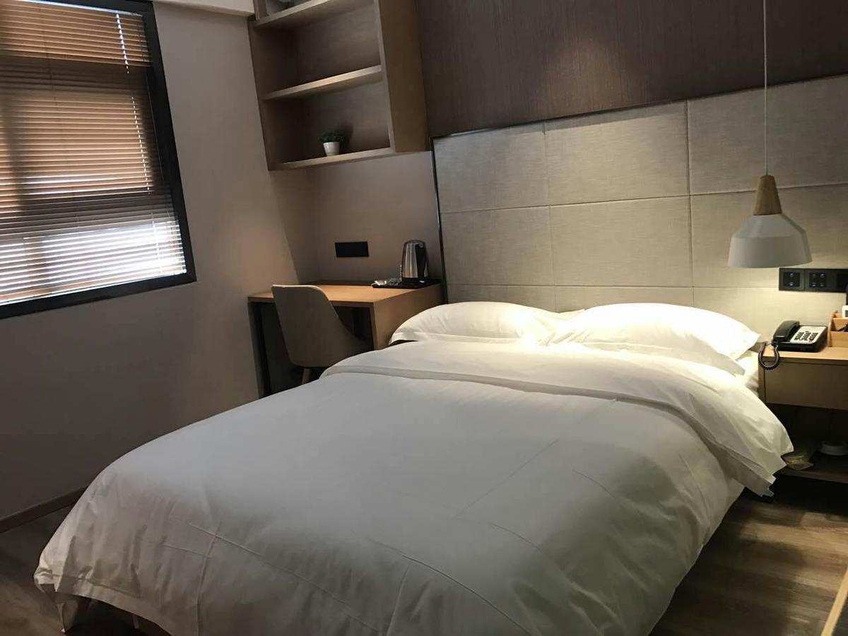 Yat House Hotell Guangzhou Eksteriør bilde