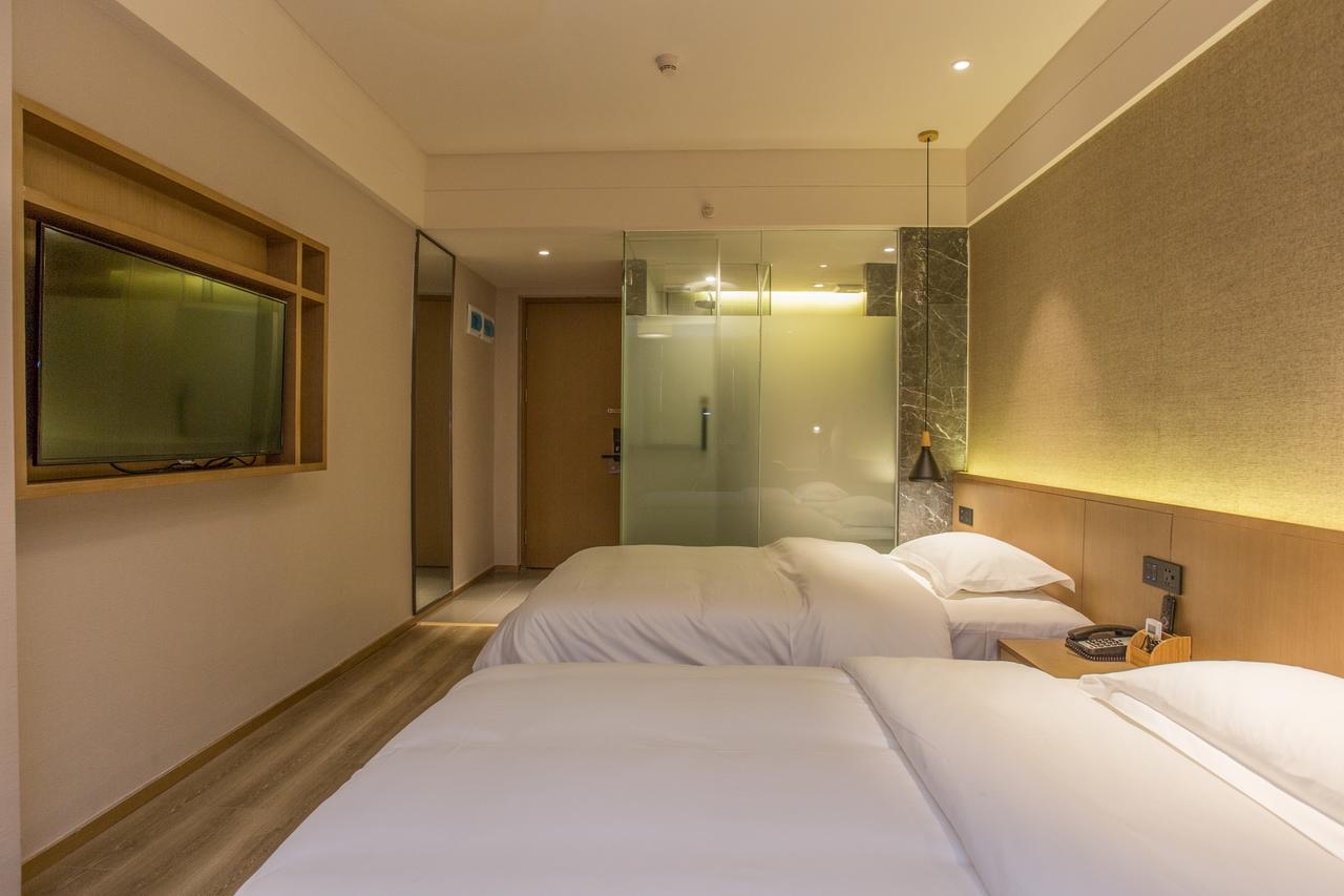 Yat House Hotell Guangzhou Eksteriør bilde