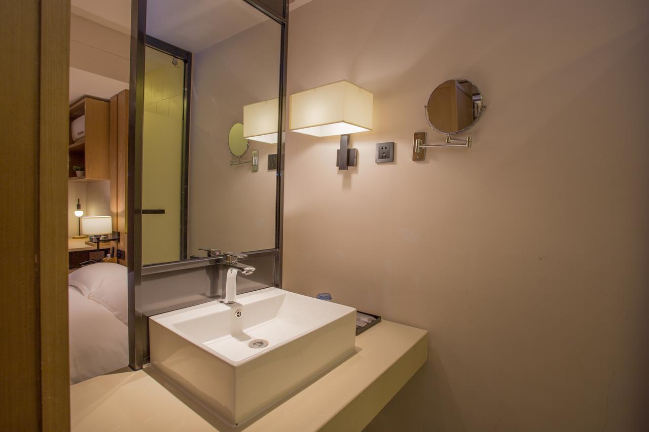 Yat House Hotell Guangzhou Eksteriør bilde