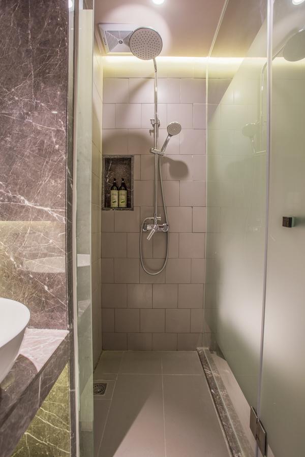 Yat House Hotell Guangzhou Eksteriør bilde
