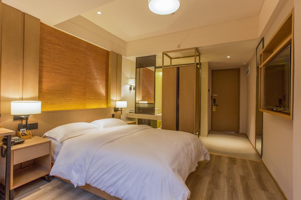 Yat House Hotell Guangzhou Eksteriør bilde
