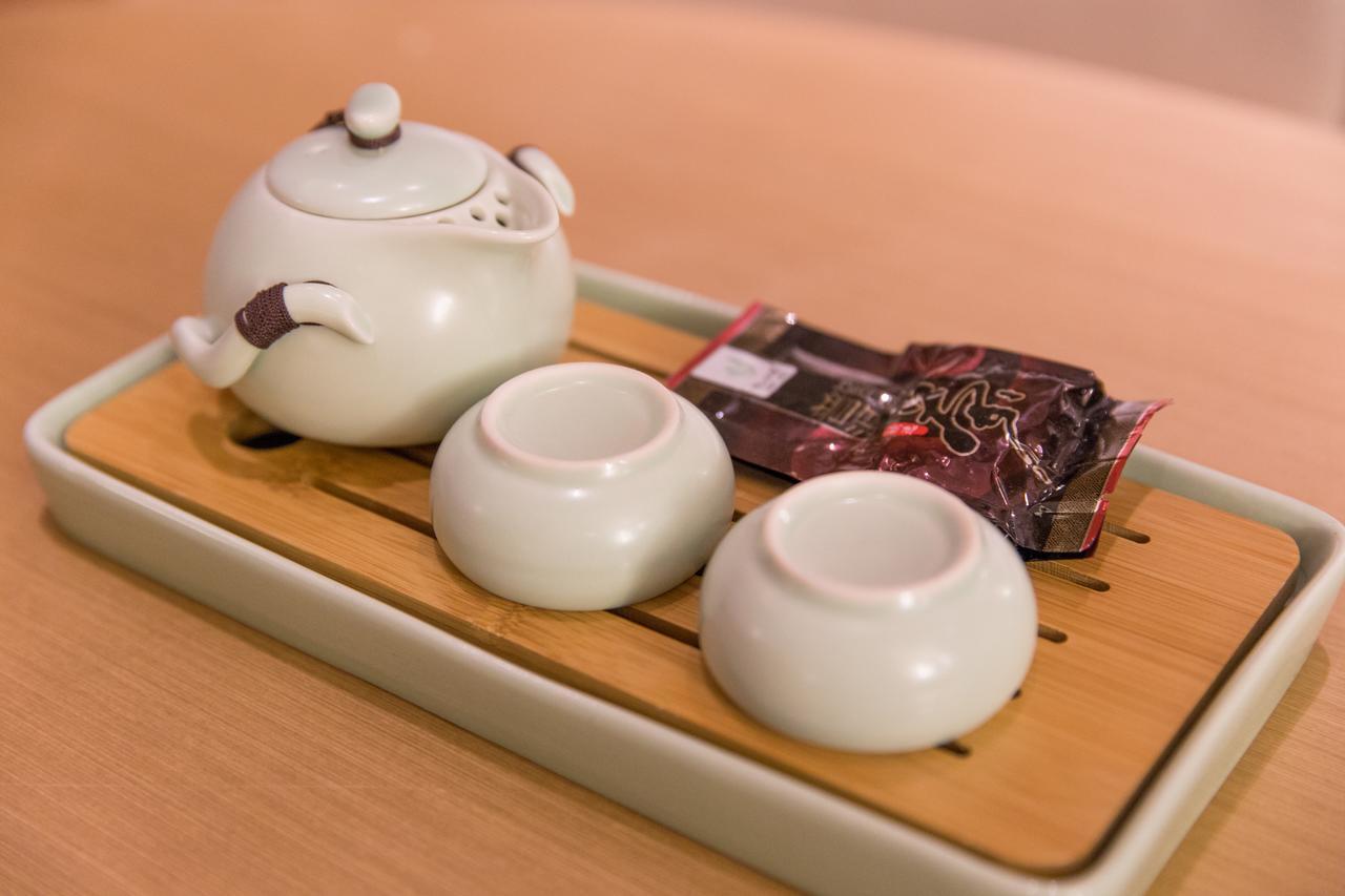 Yat House Hotell Guangzhou Eksteriør bilde