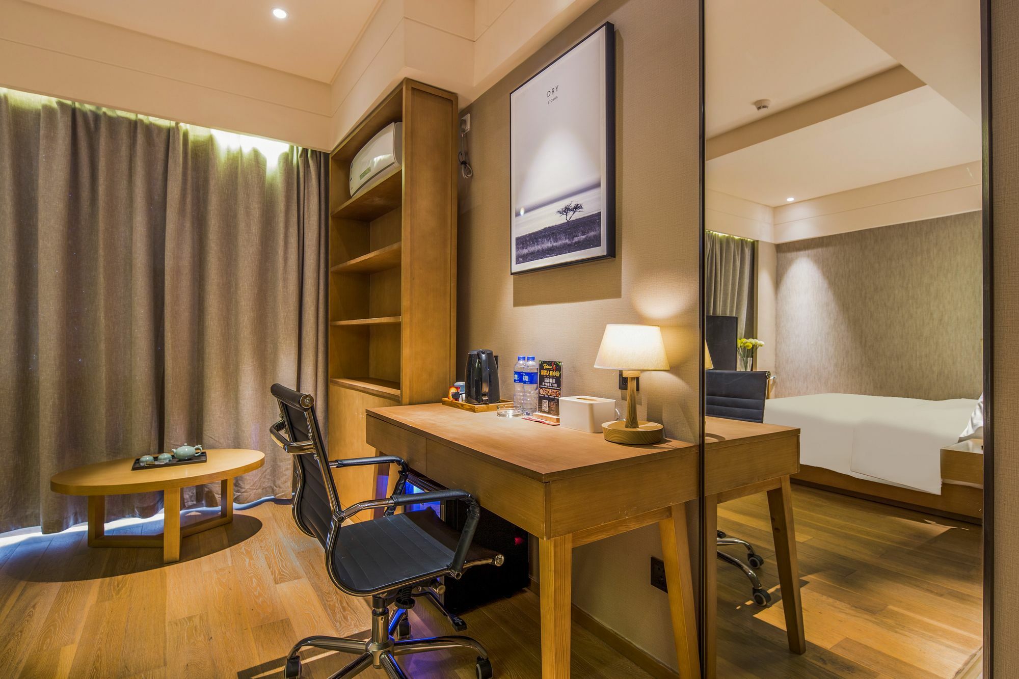 Yat House Hotell Guangzhou Eksteriør bilde