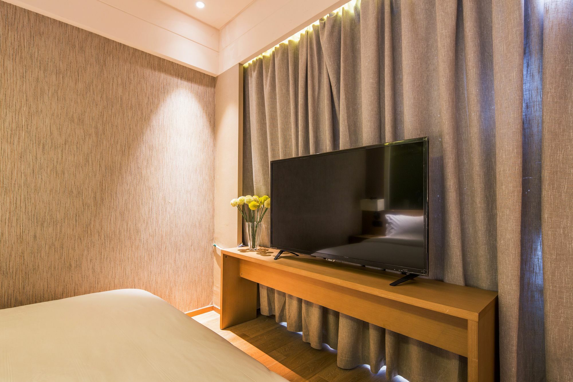 Yat House Hotell Guangzhou Eksteriør bilde