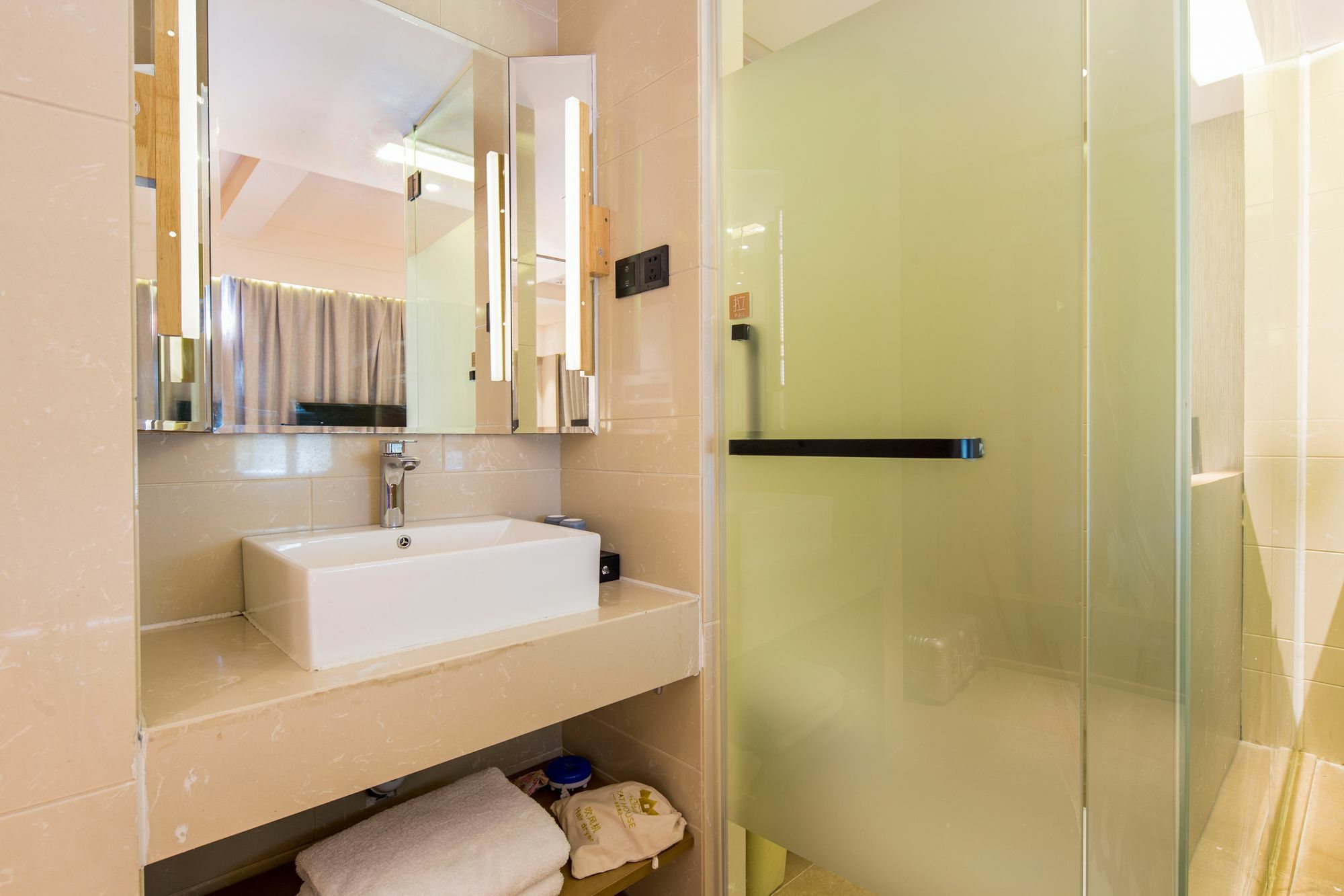 Yat House Hotell Guangzhou Eksteriør bilde