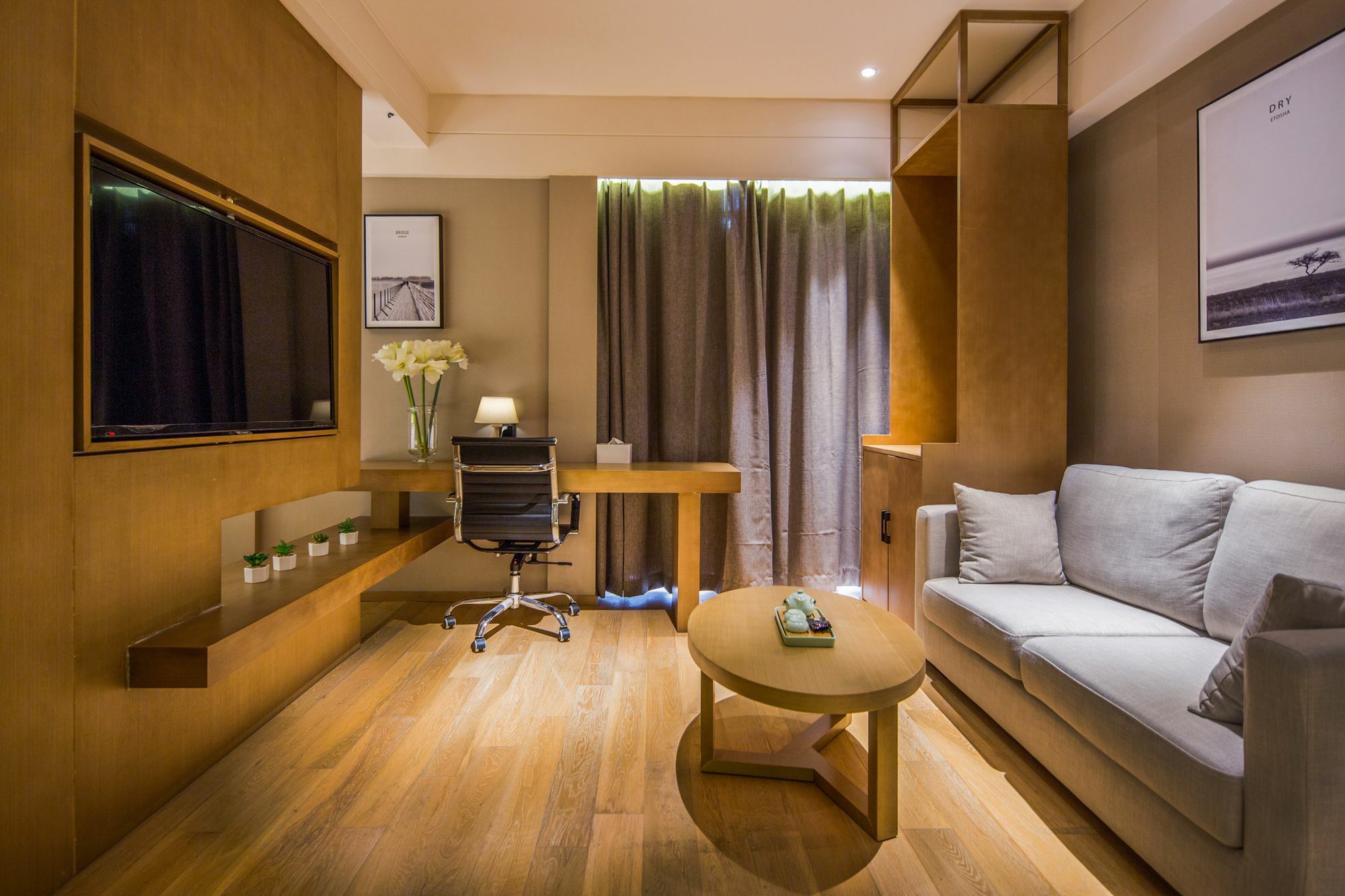 Yat House Hotell Guangzhou Eksteriør bilde