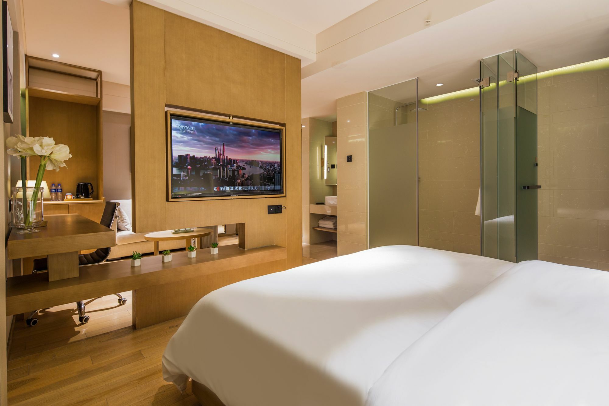 Yat House Hotell Guangzhou Eksteriør bilde