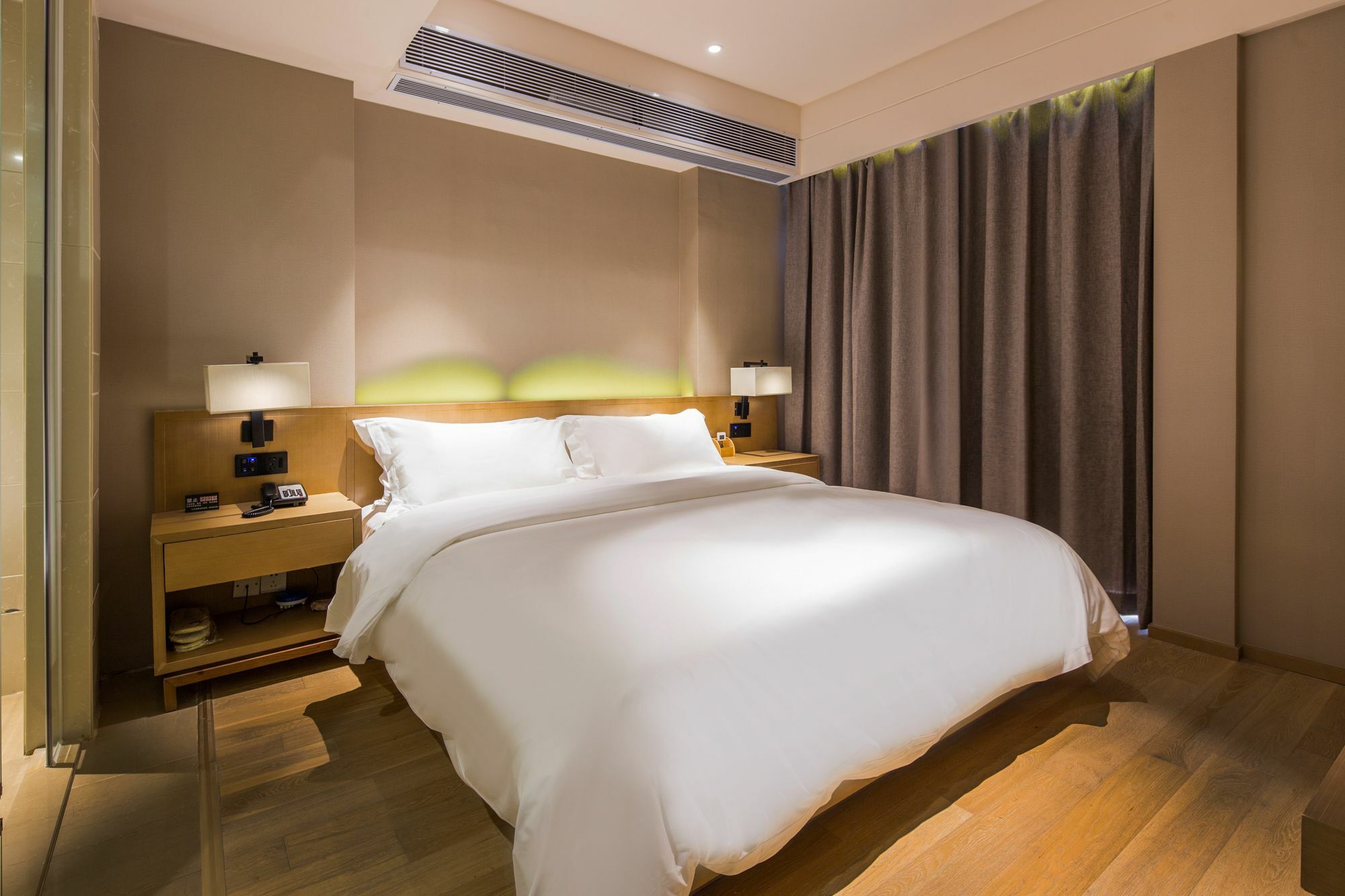 Yat House Hotell Guangzhou Eksteriør bilde