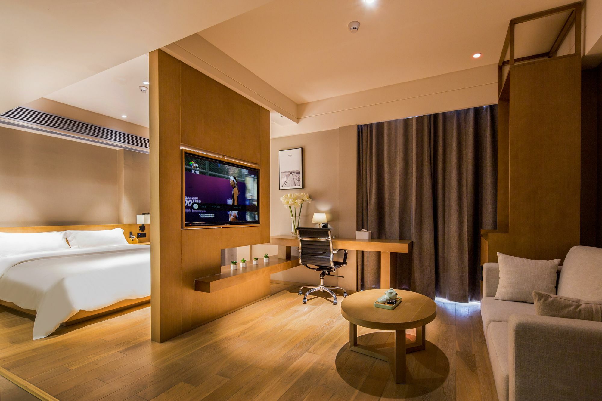 Yat House Hotell Guangzhou Eksteriør bilde